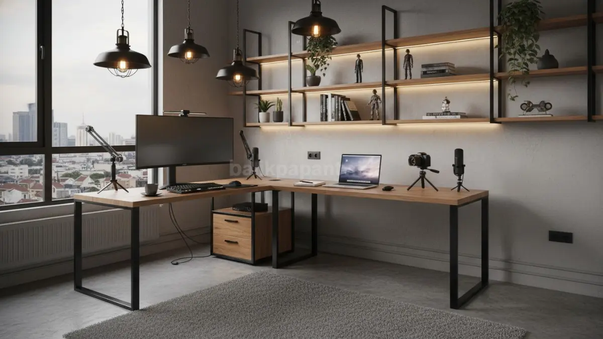 Workspace Industrial Soft (BTV/Ai)