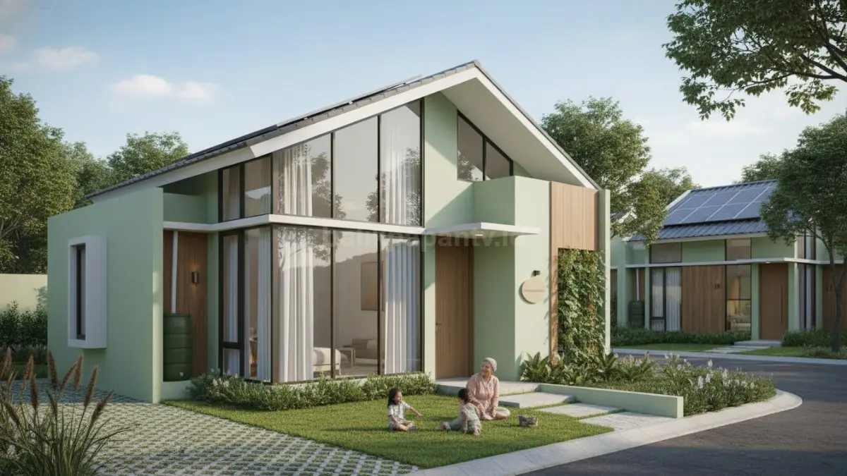  Cat rendah VOC . (BTV/Ai)