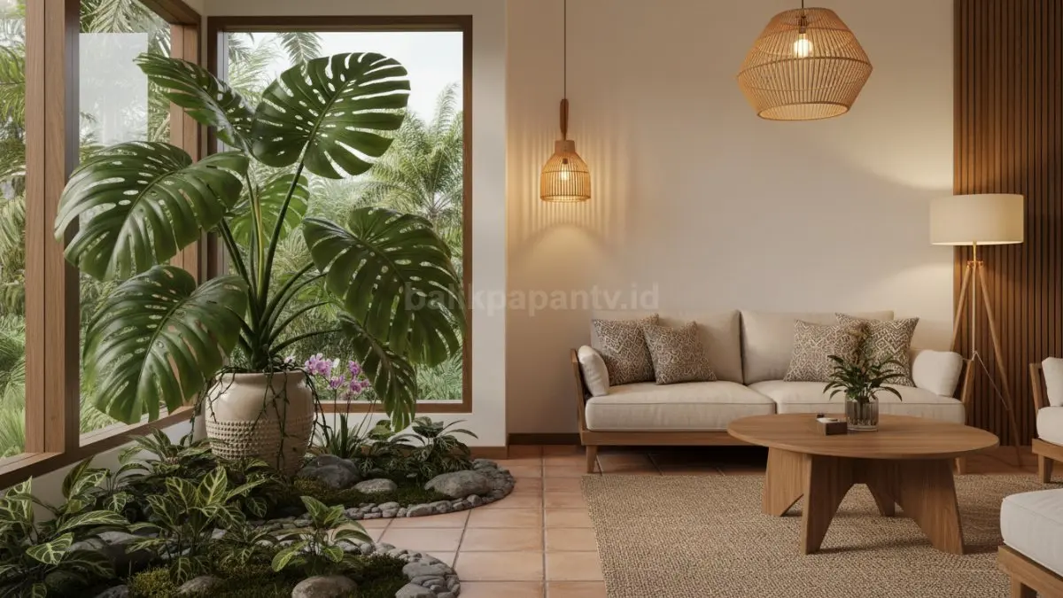 Monstera deliciosa (BTV/Ai)