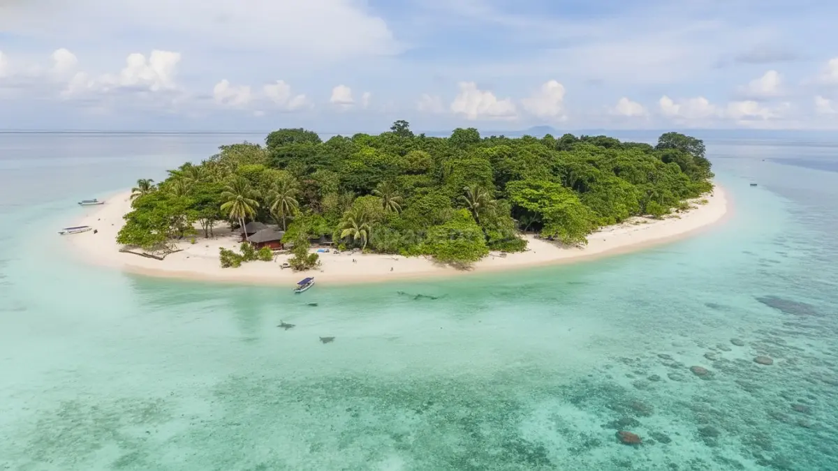 Pulau Sangalaki Kalimantan Timur menawarkan wisata konservasi penyu eksotis dengan panorama laut tropis memukau 2026. 