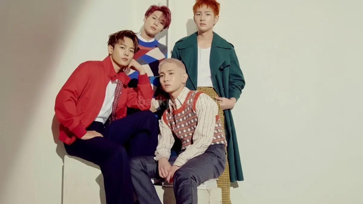 SHINee (BTV/AI) 
