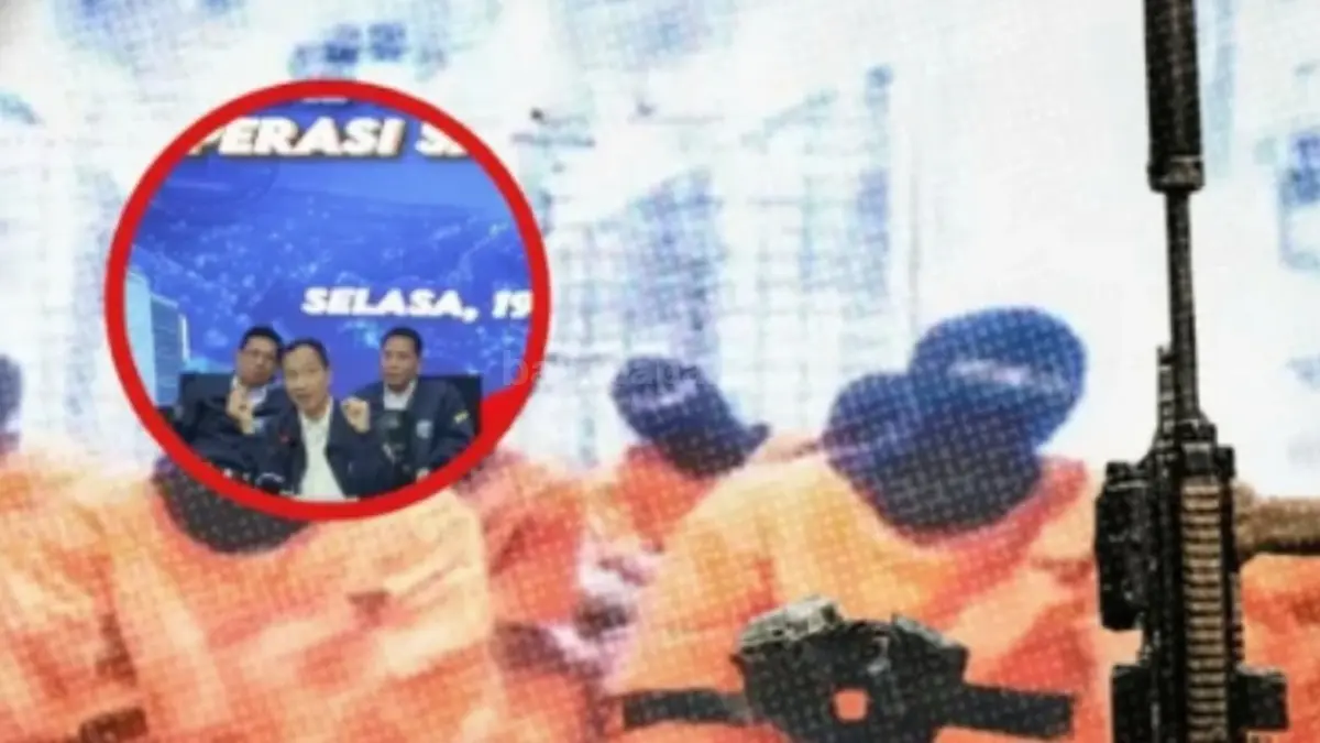29 Kilogram Sabu Disita di Bogor, BNN Ungkap Keterlibatan Oknum TNI (Instagram.com/@storyrakyat)