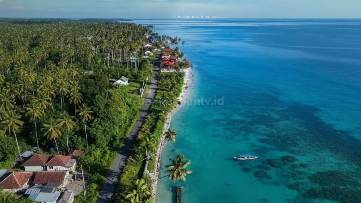 Infrastruktur pesisir Biduk-Biduk mendukung pertumbuhan wisata, ekonomi lokal, dan konektivitas kawasan Berau 2026. 
