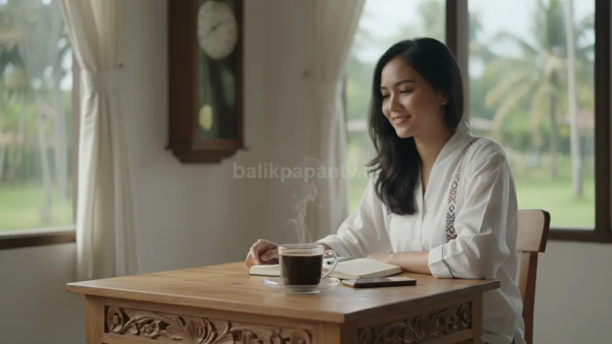 Mengatur waktu minum kopi membantu menjaga energi stabil, fokus kerja, dan ritme tubuh tetap seimbang.
