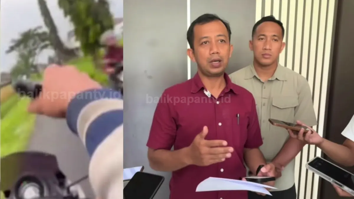 Potongan video viral pelajar di Magelang, Polisi Magelang menjelaskan fakta video viral tawuran pelajar dengan pistol yang meresahkan warga