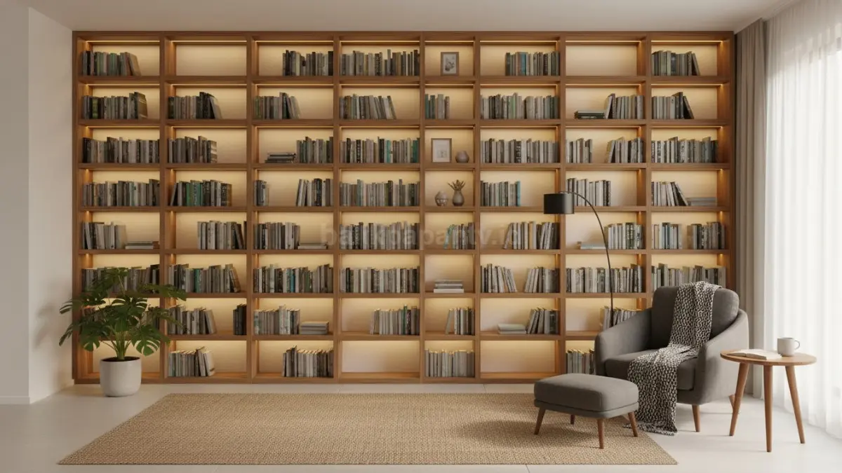 Sisakan ruang kosong 20–30 persen (BTV/Ai)
