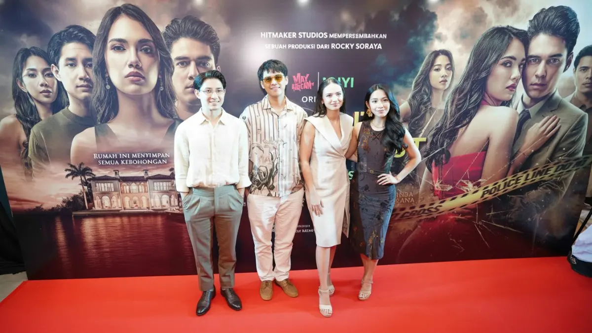 Pemeran The Other Sister. Telkomsel melalui MAXStream TV bersama iQIYI menghadirkan original series Indonesia The Other Sister. Series ini dijadwalkan tayang mulai 29 Mei 2026,  kisah misteri yang membumi, dengan konflik keluarga, identitas, serta dinamika relasi yang dekat dengan kehidupan sehari-hari.