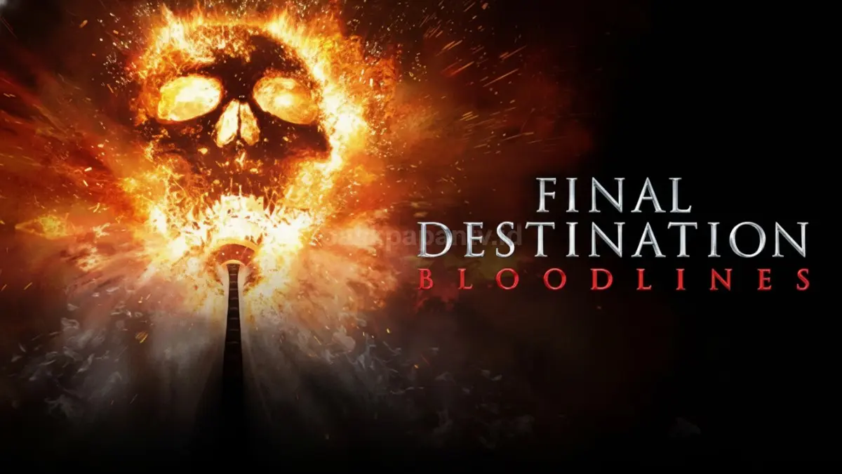 Final Destination Bloodlines (BTV/AI) 
