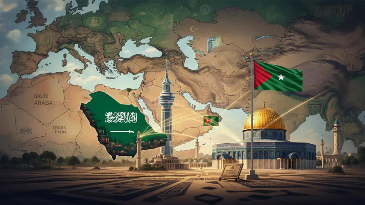 Pertemuan negara-negara Islam membahas polemik pembukaan kedutaan Somaliland di Yerusalem yang diduduki