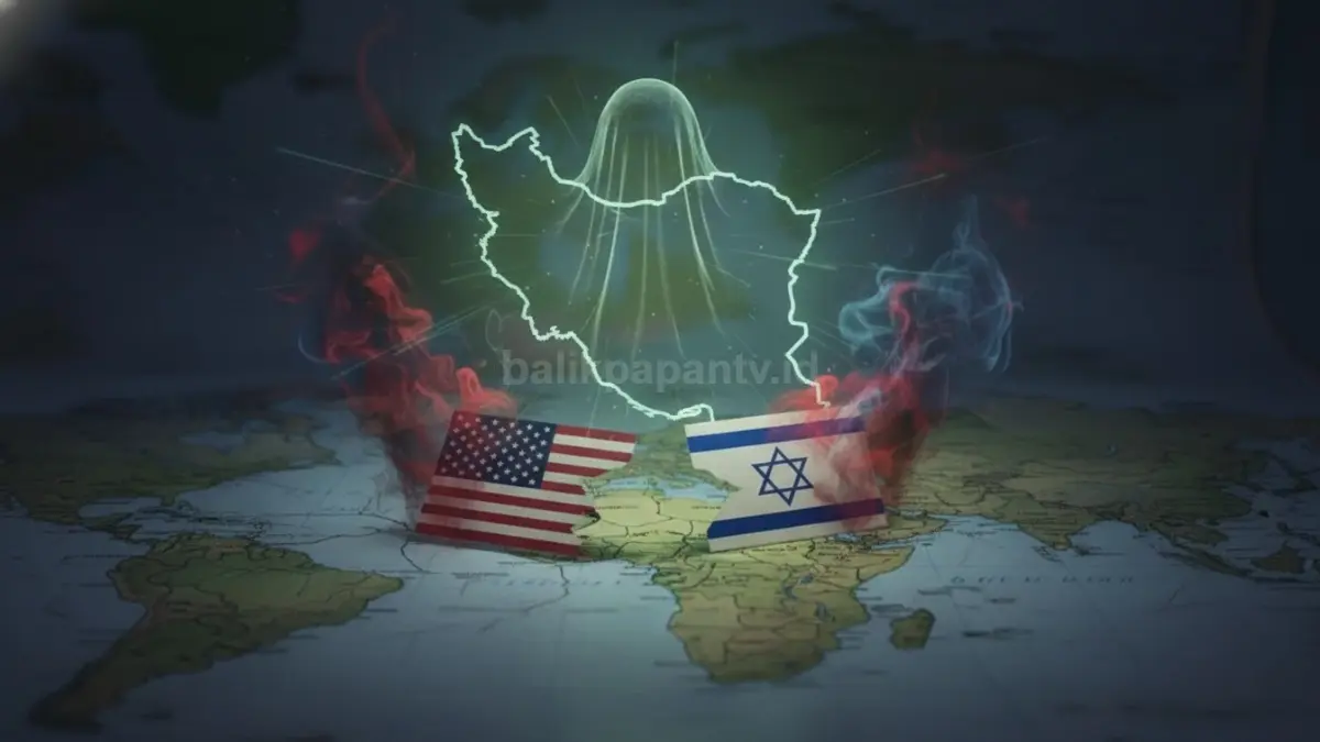 Donald Trump dan Benjamin Netanyahu dalam sorotan saat diplomasi AS-Iran memunculkan ketegangan politik baru.
