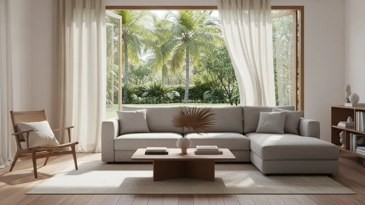 Furnitur kini dipilih sebagai investasi karena menawarkan kenyamanan, ketahanan, kualitas material, dan nilai pakai jangka panjang. (BTV/AI)