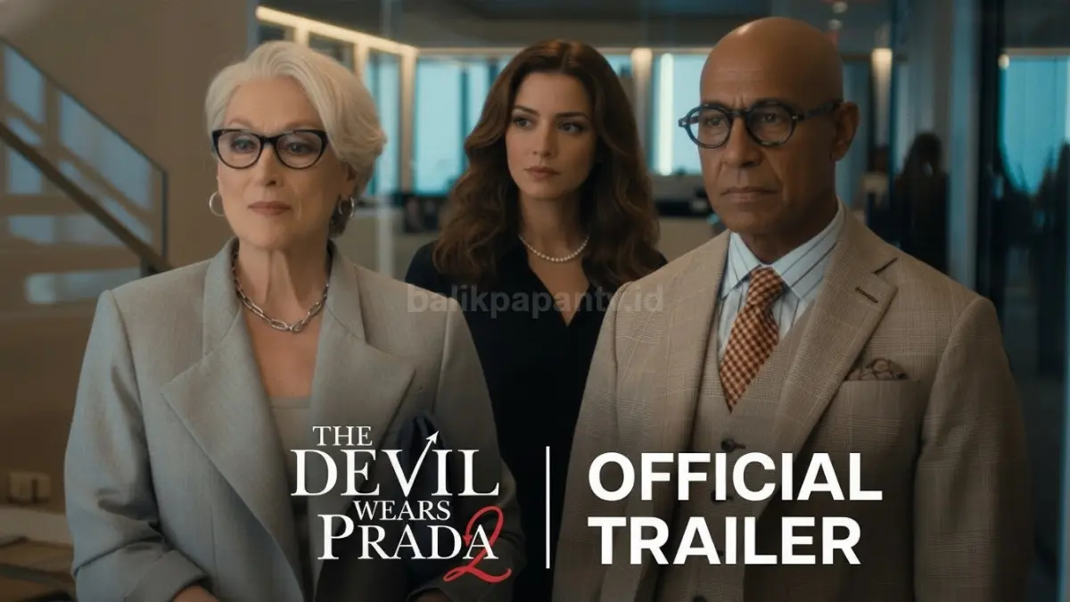 The Devil Wears Prada 2  (BTV/AI)
