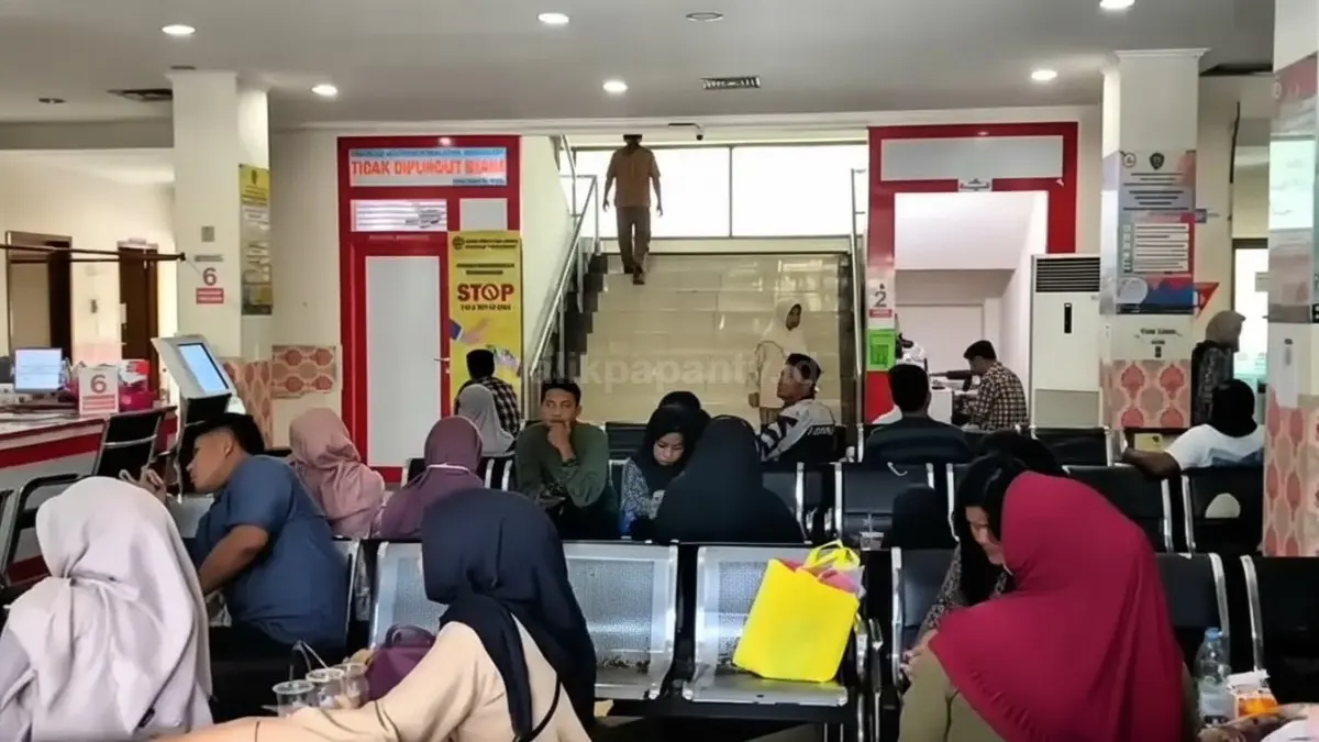 Aktivitas masyarakat di Kabupaten Penajam Paser Utara meningkat seiring pertumbuhan jumlah penduduk awal 2026.
