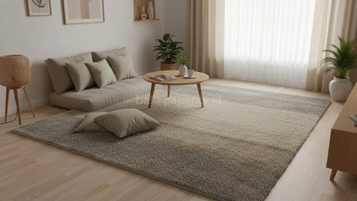 Karpet High Density Microfiber (BTV/Ai)