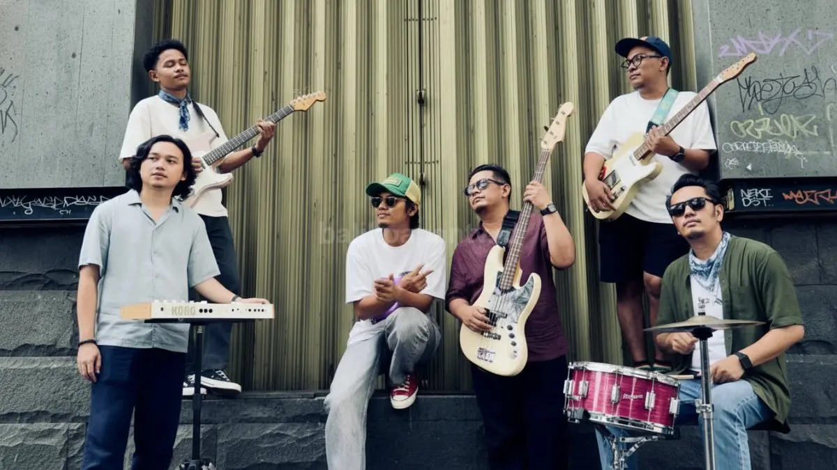 Martian  Lagu Amin  (BTV/AI) 
