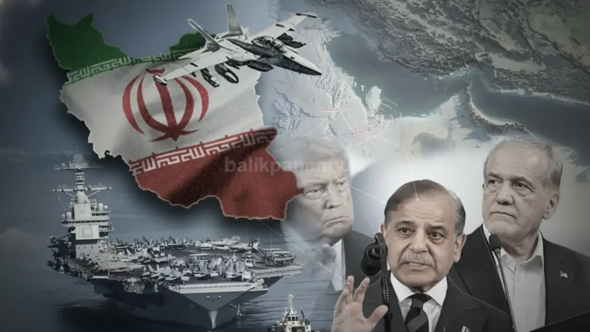 Delegasi Iran dalam perundingan internasional saat mengumumkan penghentian negosiasi dengan Amerika Serikat terkait konflik Lebanon.
