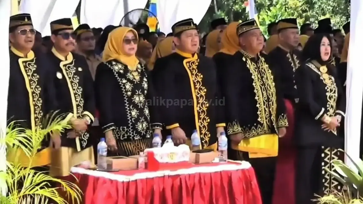 Festival Adat Nondoi di Rumah Adat Rekan Tatau menjadi simbol pelestarian budaya Suku Paser di PPU.