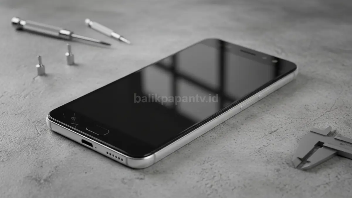 Xiaomi Mi 4 berusia 11 tahun menunjukkan desain premium dan material kokoh saat diuji kembali pada 2026. (BTV/Ai)