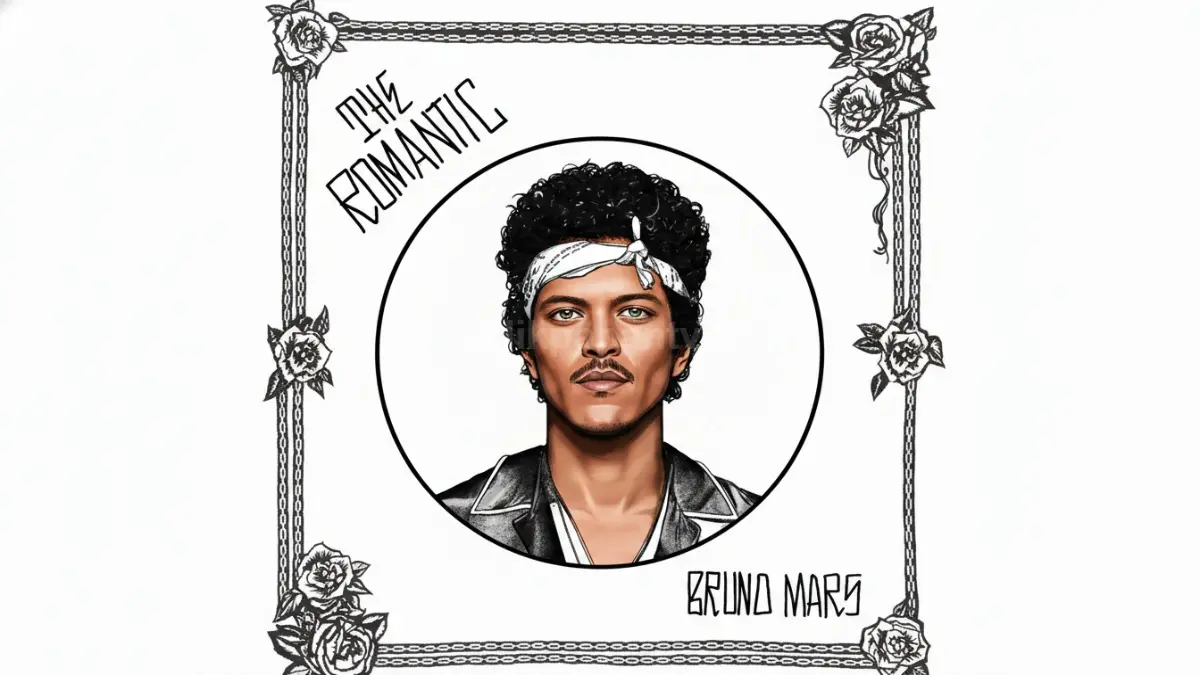 Bruno Mars Risk It All (BTV/AI) 
