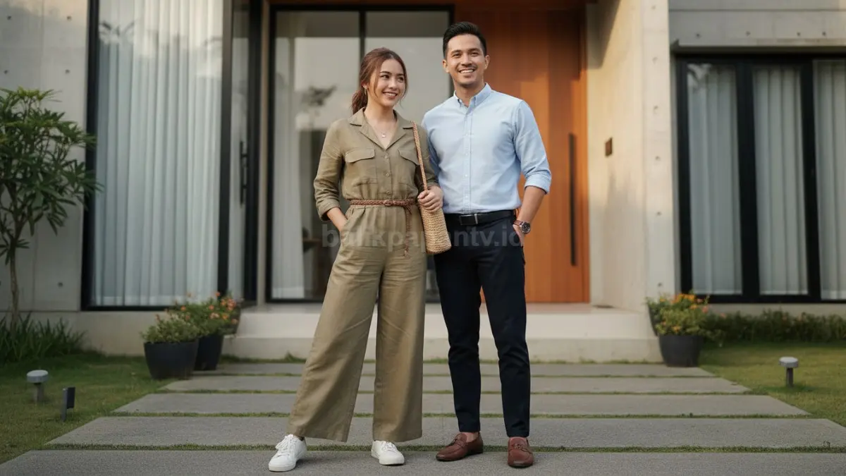 Fashion sesuai body dengan pilihan outfit proporsional untuk aktivitas harian yang nyaman dan menarik.
