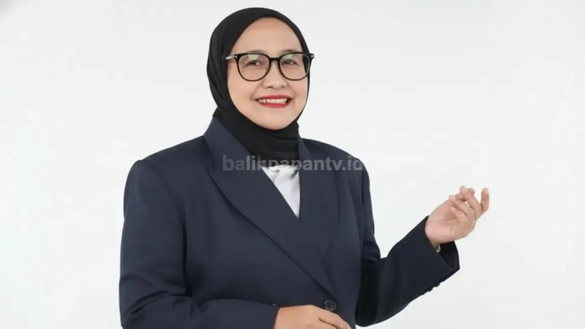 Nanik Sudaryati Deyan sebagai pengganti pimpinan Badan Gizi Nasional setelah evaluasi program Makan Bergizi Gratis..