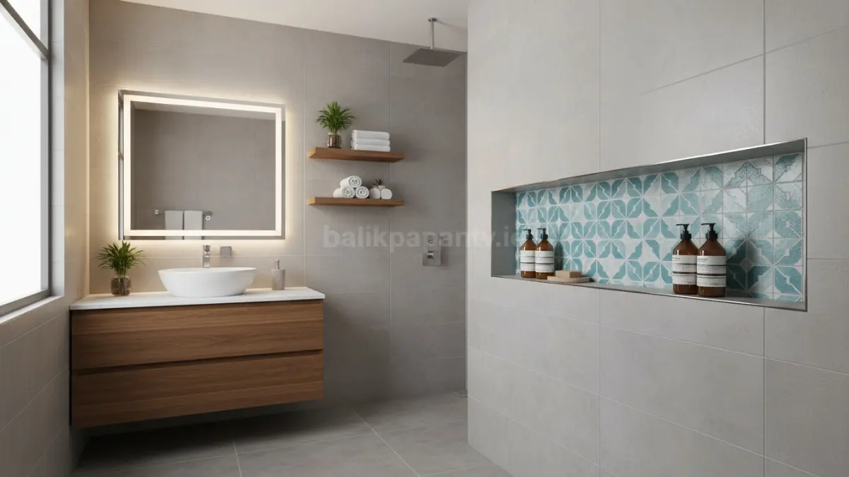 Niche Dinding Tanam (BTV/Ai)