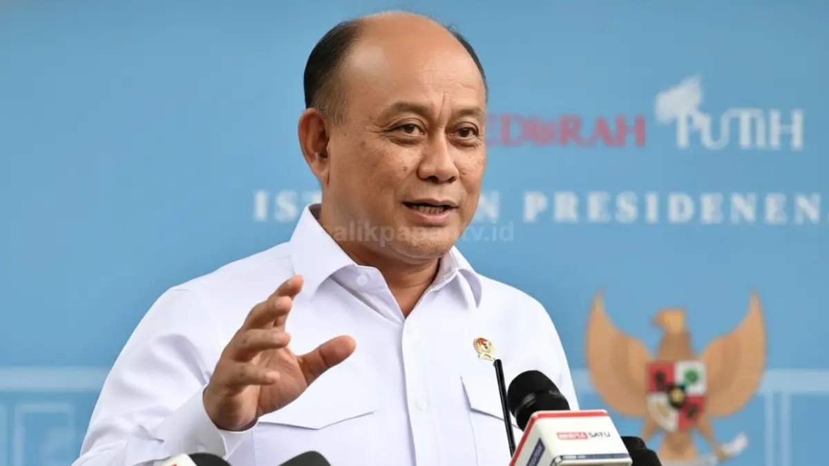 Program Makan Bergizi Gratis yang dipastikan tetap berjalan meski terjadi pergantian pimpinan BGN