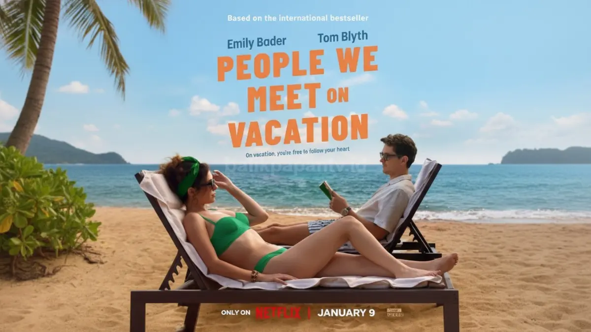People We Meet on Vacation  (BTV/AI) 
