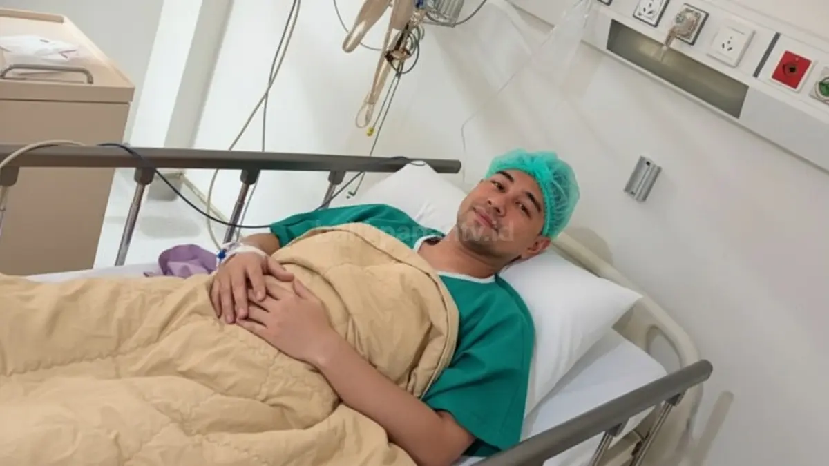 Raffi Ahmad  (BTV/AI) 
