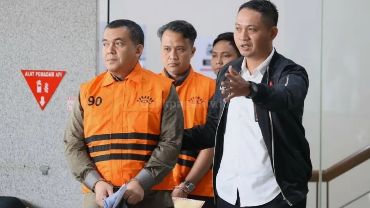 KPK mengungkap kode malaikat dan konser dalam dugaan pemerasan izin tinggal WNA.
