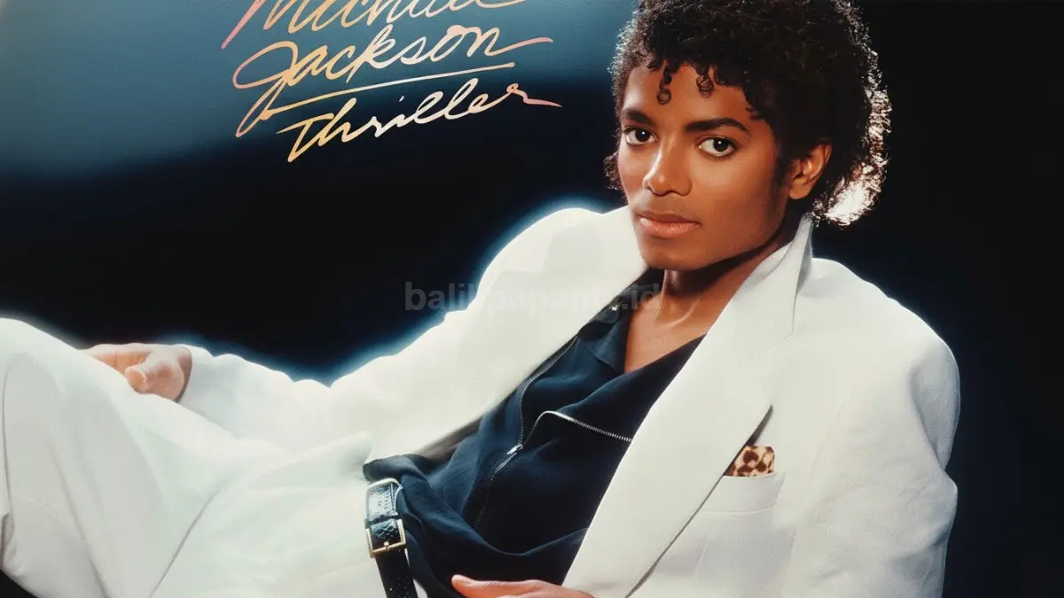 Michael Jackson   Billie Jean  (BTV/AI) 
