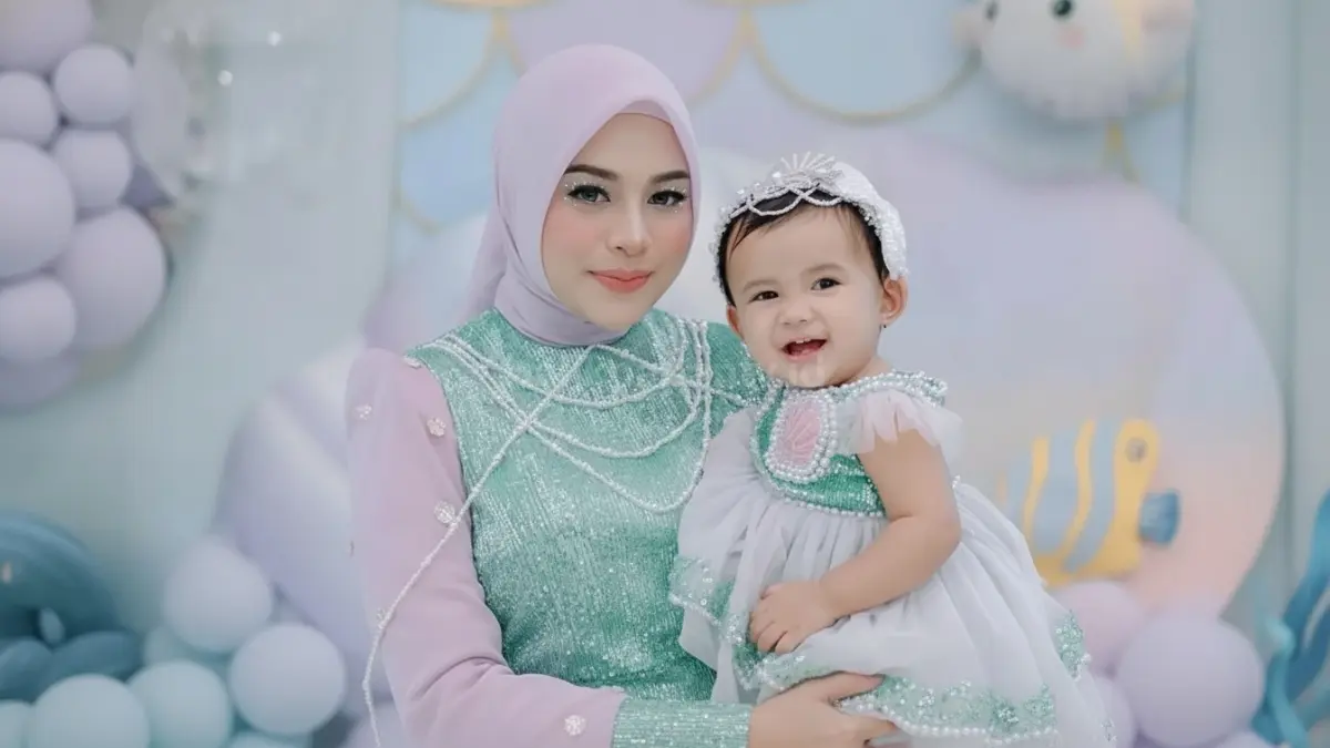 Aurel Hermansyah  (BTV/AI)
