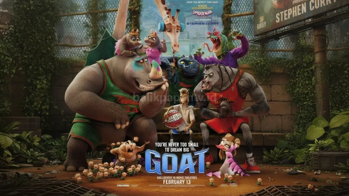 GOAT  (BTV/AI)
