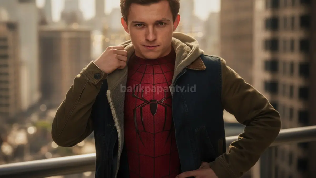 Spider-Man Peter Parker (BTV/AI)
