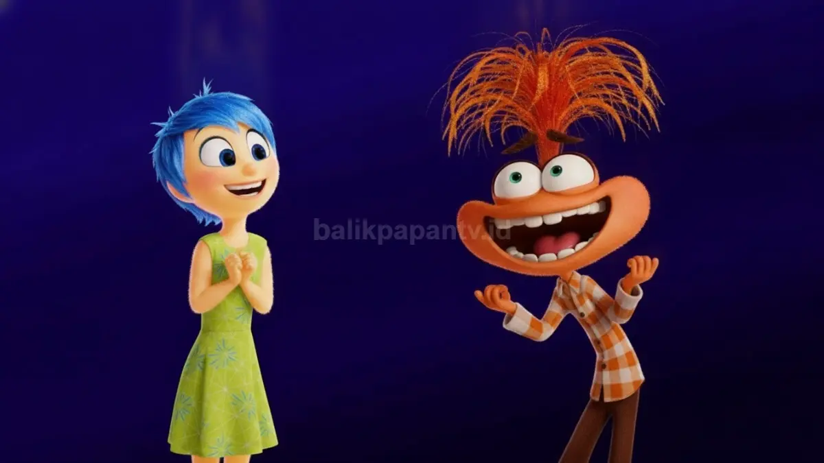 Inside Out 2  (BTV/AI)