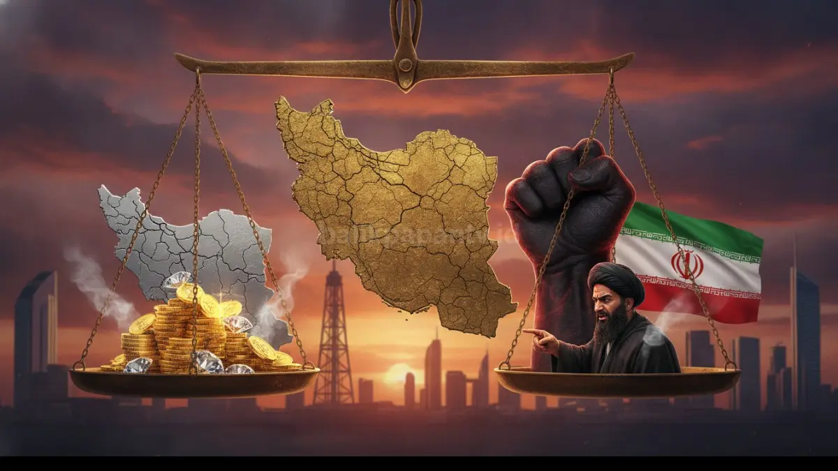 Kazem Gharibabadi menanggapi laporan penggunaan aset Iran yang dibekukan untuk kompensasi negara-negara Teluk.