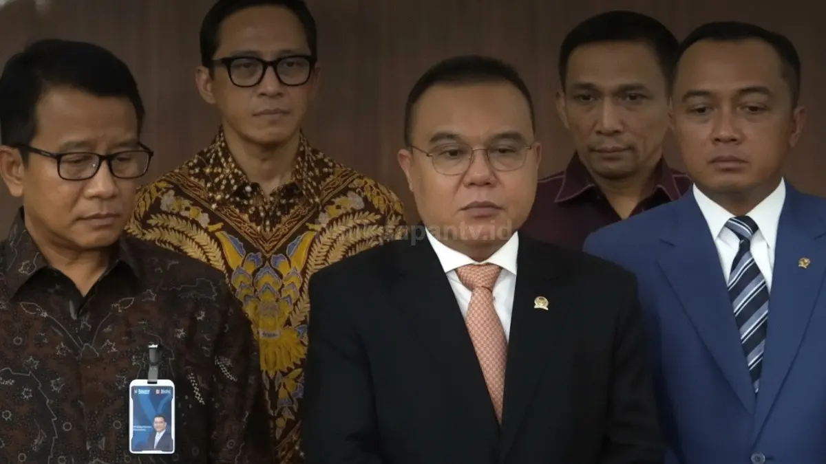 Pertemuan DPR RI bersama Himbara dan lembaga investasi membahas fundamental perbankan serta buyback saham BUMN.