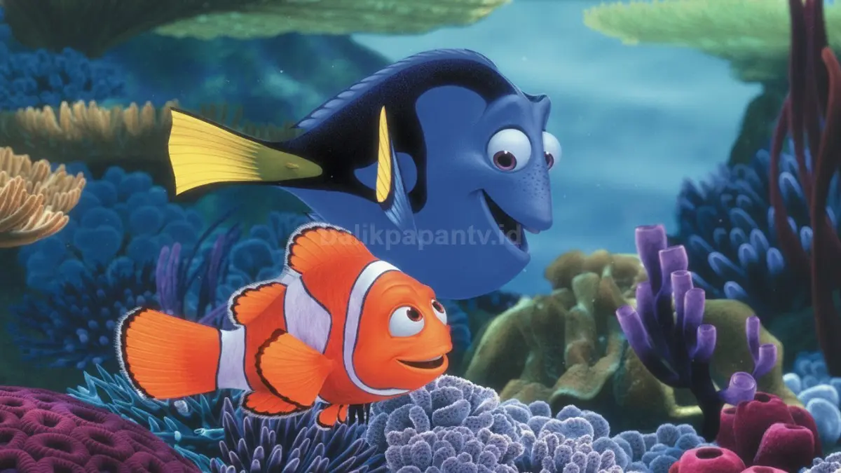 Dory, California  (BTV/AI)