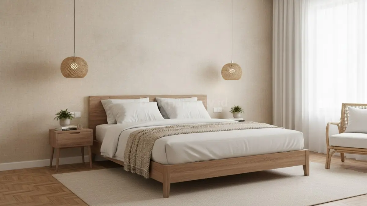 Gunakan Accent Wall Jika Ragu (BTV/Ai)