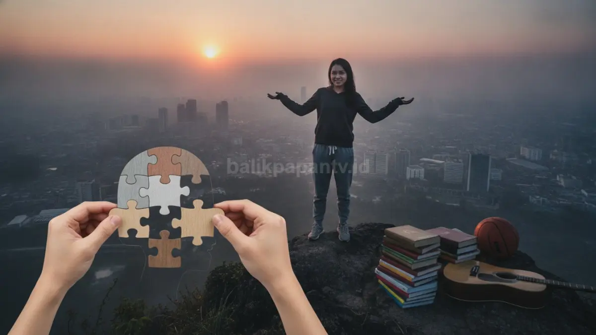 Bangun keterampilan nyata secara konsisten agar kepercayaan diri tumbuh kuat dan berkelanjutan.  (BTV/AI)