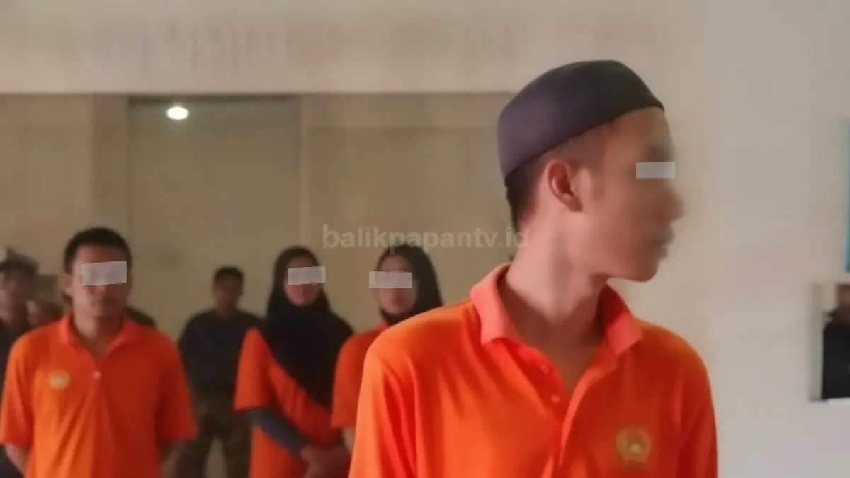 Kasus dugaan penggelapan dana perusahaan oleh karyawan AZKO Balikpapan