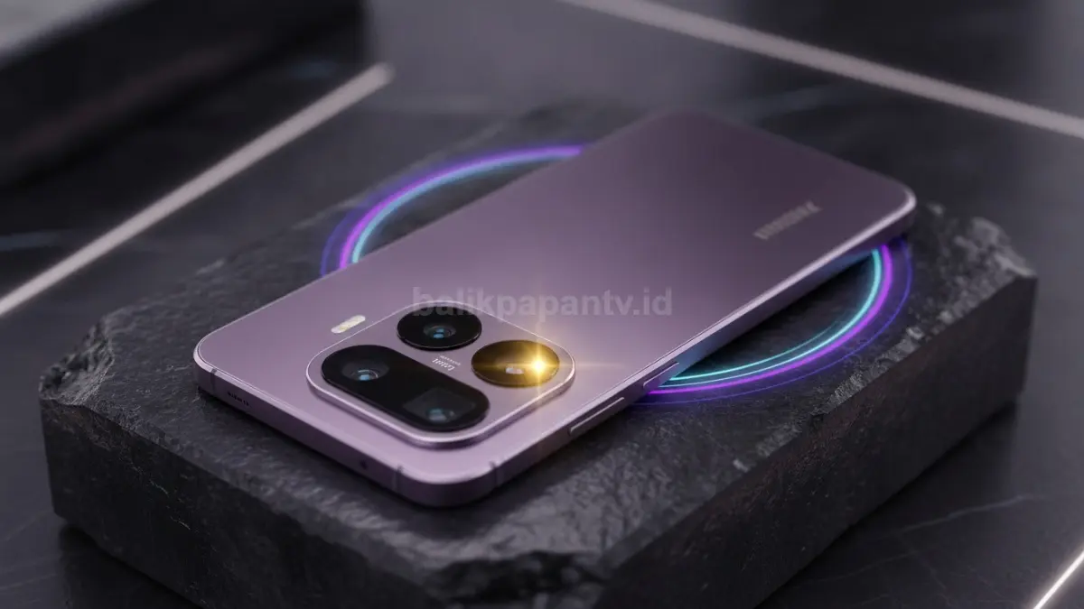 Xiaomi 17T dengan kamera Leica periscope 5x dan desain ringkas yang menjadi sorotan di kelas Rp8 jutaan. (BTV/Ai)
