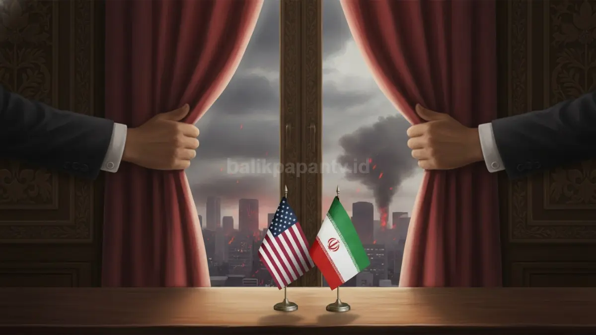Ismail Baghaei menyampaikan sikap Iran terkait evaluasi negosiasi dengan Amerika Serikat setelah perkembangan terbaru.