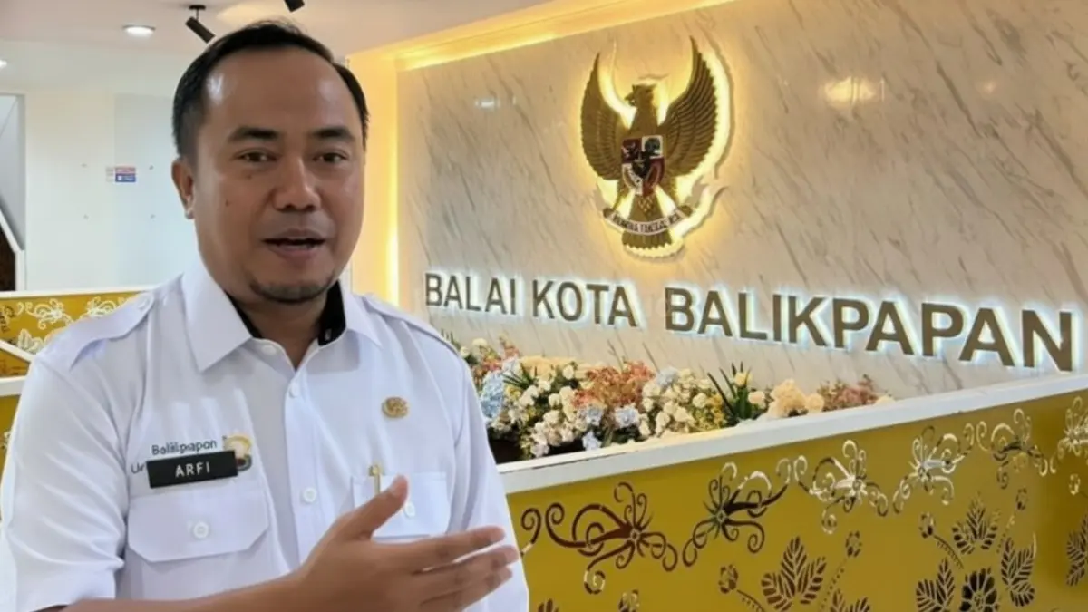 Kepala Dinsos Balikpapan, Afriansyah, 365 Agen Siap Dampingi Warga
