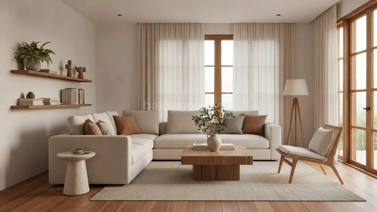 Natural Warm Minimalism (BTV/Ai)