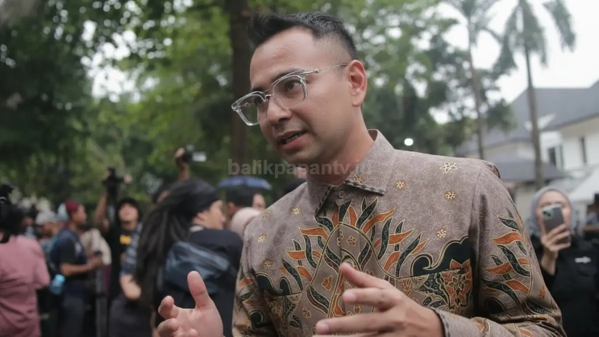 Raffi Ahmad  (BTV/AI)