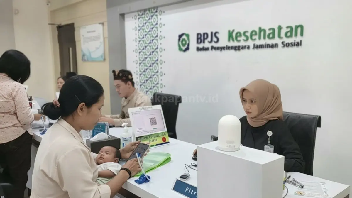 Peserta BPJS Kesehatan yang menunggu kepastian program penghapusan