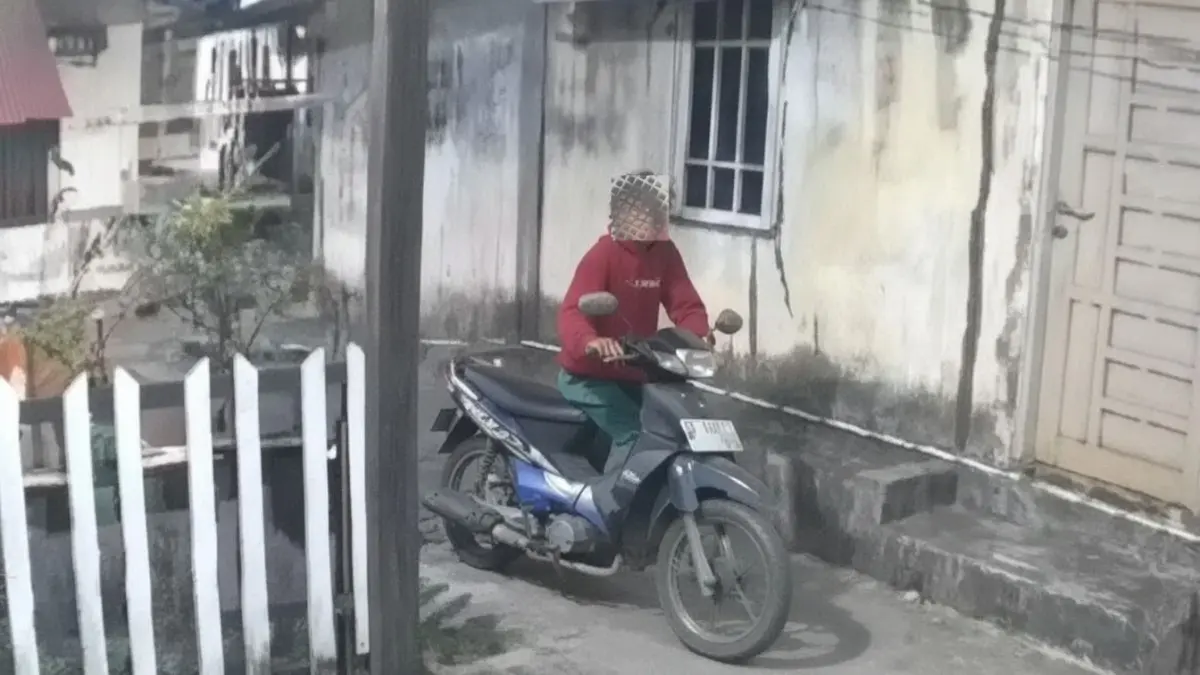 Rekaman CCTV menjadi petunjuk utama pengungkapan kasus pencurian motor di Balikpapan Barat.