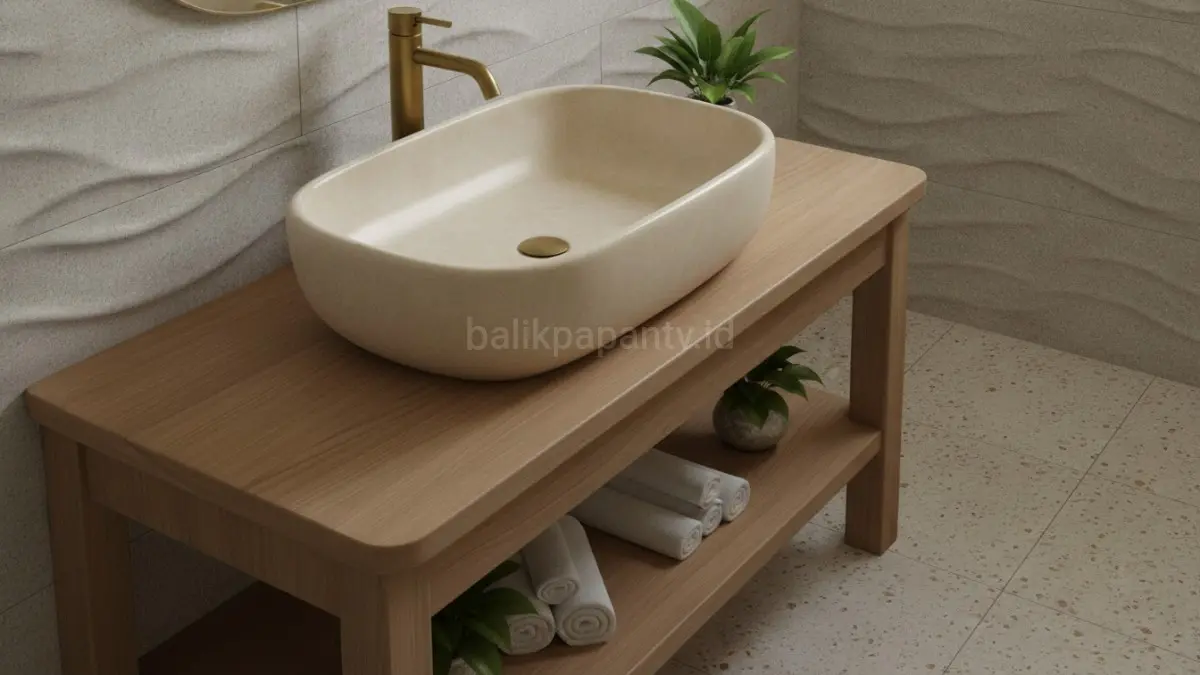 Desain organik bersudut membulat menghadirkan tampilan lembut, nyaman, dan lebih ramah digunakan.(BTV/AI) 