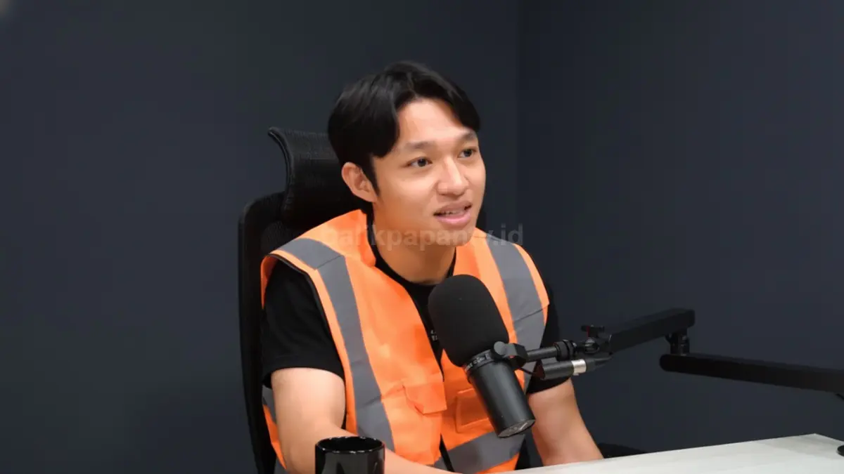 Kiesya Alvaro menilai *Tumbal Proyek* menyoroti sisi gelap manusia dan krisis moral. (BTV/AI)